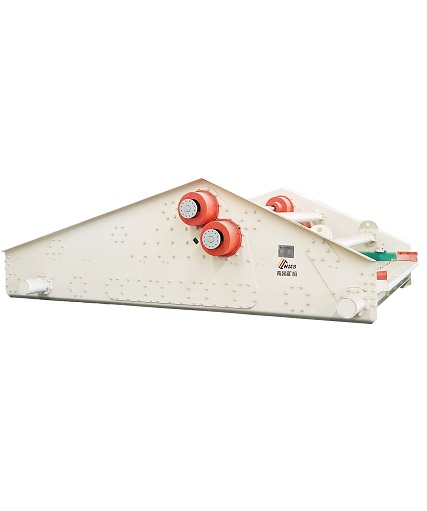 ZKR直線(xiàn)振動(dòng)篩