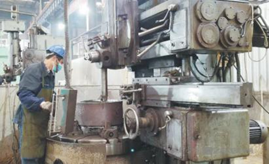 南昌礦機(jī)積極應(yīng)對(duì)疫情，迅速調(diào)整戰(zhàn)略，搶抓機(jī)遇