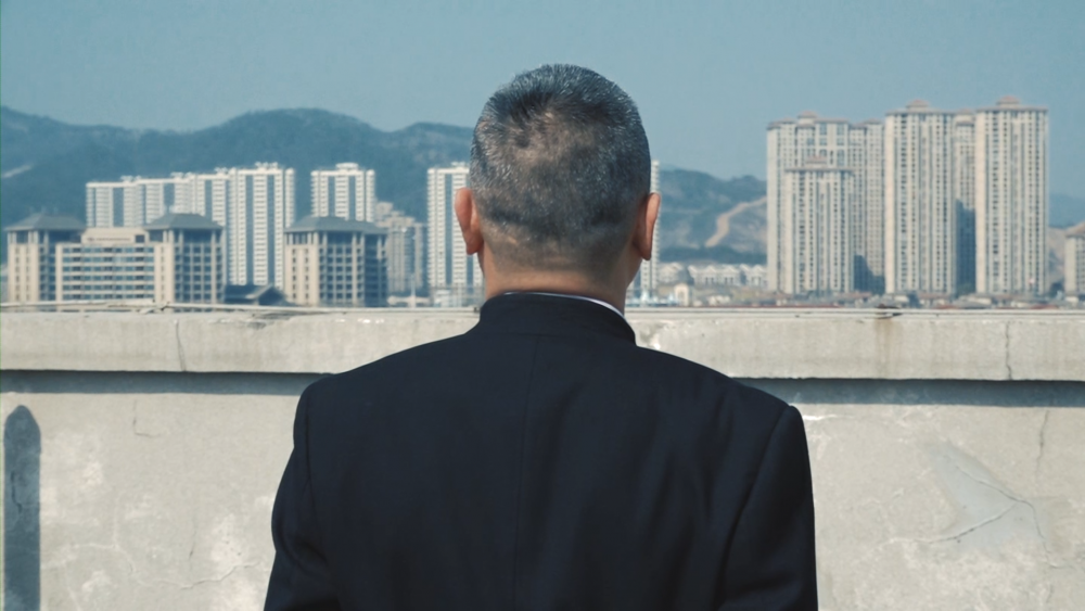 沒想到吧，我們也來天臺了！ #南礦劉德華傾情出演