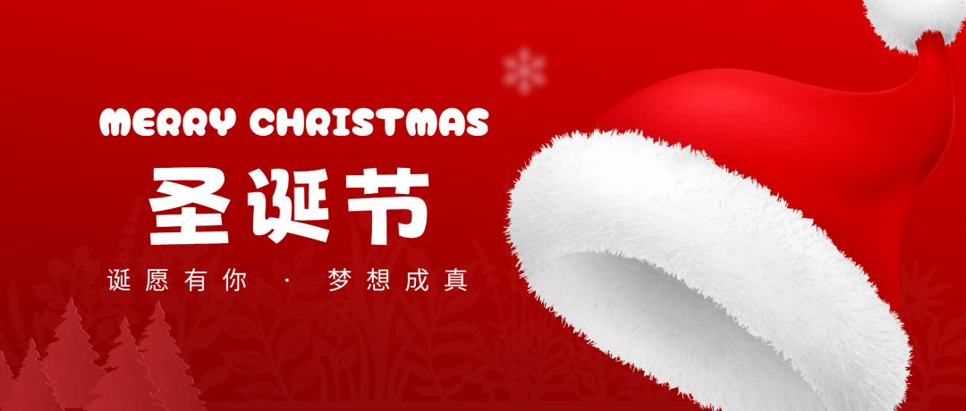 祝您節(jié)日快樂！Merry Christmas！